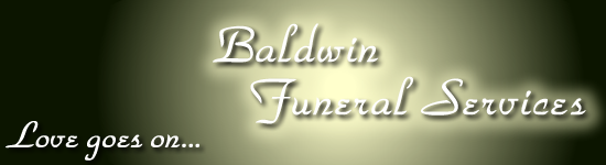 Baldwin Funeral Services Baraboo WI